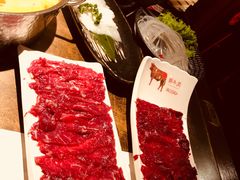 -左庭右院鲜牛肉火锅(新梅广场店)