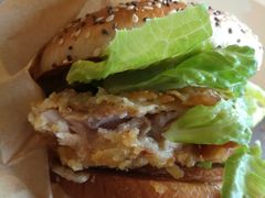 -麦当劳(军博店)