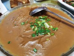 敲骨浆-瞻岐金锅饭店