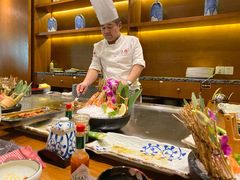 -大渔铁板烧(中山路八佰伴店)