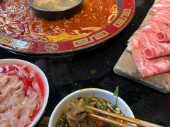 -矮板凳老火锅(宽窄巷子店)