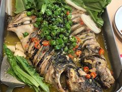 -鱼酷活鱼烤鱼(沈阳大悦城店)