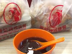 -香妃烤鸡(西单店)