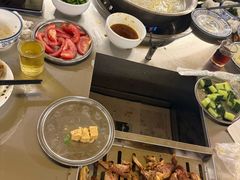 -巴山一绝烤全羊(三圣乡刘家花园店)
