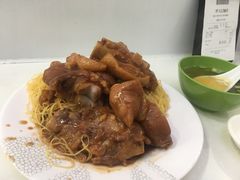 -麦文记面家(佐敦店)