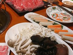 -前门涮肉(群力店)