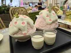 -丹礼糖甜品