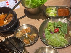-西塔老太太泥炉烤肉(武汉摩尔城店)