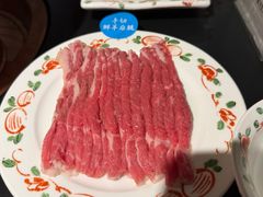 -北京老门框爆肚四季涮肉(淮海东路外滩店)