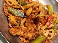 -乾隆美食·本帮菜(黄河路店)