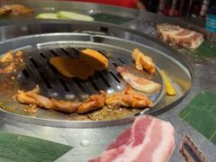 -哈哈碳都·牛肋条无限自助烤肉(台江万达店)