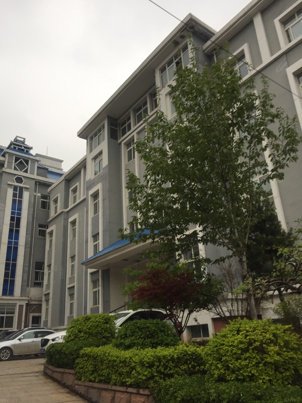 燕子山庄火锅自助就是燕子山庄6号楼啦 又