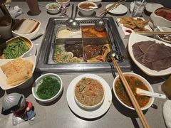 -海底捞火锅(万象城店)