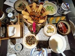 -南京大牌档(三阳广场苏宁店)