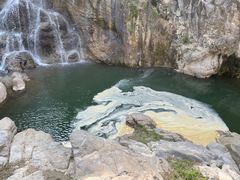 -百里山水画廊乌龙峡谷