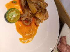 -正苑26年海鲜烤肉•牛尾汤汤饭(东港店)