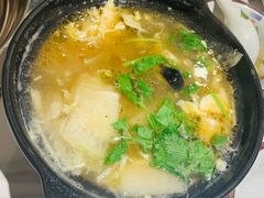 醋椒豆腐-津门羊大爷·铜锅涮肉(西青道店)