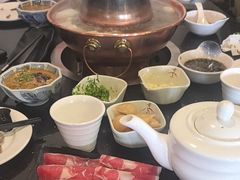 -东来顺饭庄(金泉广场店)