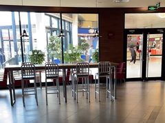 -汉堡王(梅村服务区南店)