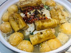 酸菜鱼面-友达面馆·酸菜鱼面(钱塘区店)