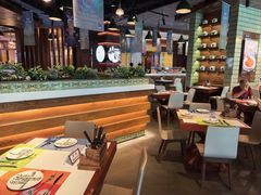 -The COOK·厨餐厅·自助餐(浦东嘉里大酒店)