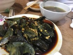 松花皮蛋-新月斋(豆瓣胡同店)