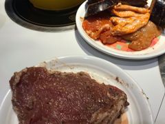 -钱小奴创意自助餐厅·山野黑猪肉畅吃(苏州昆山招商花园城店)