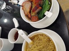 正斗叉烧捞面-丽的面家(多宝路店)