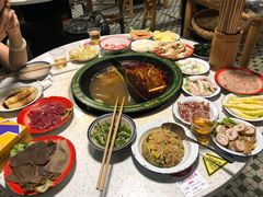 -有拈头成都市井火锅(南山总店)