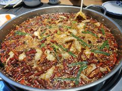 -胖子鱼·天水麻辣鱼火锅(秦州407店)