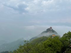 -终南山南五台景区