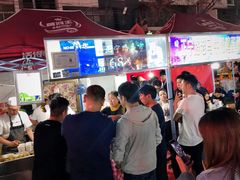 -清真老马家国华牛奶鸡蛋醪糟(正宁路店)