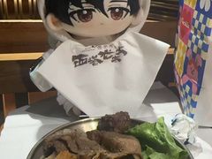 -西塔老太太泥炉烤肉(万柳华联店)