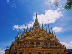 -西双版纳勐泐文化旅游区