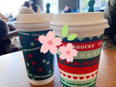 -星巴克(北京惠新东街店)