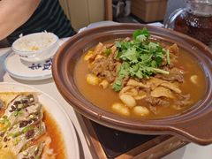 -桂大叔·砂锅粥·家传闽粤菜(县西巷店)