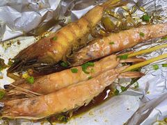 烤大虾-老虎滩大连海鲜烧烤(建邺云锦路总店)