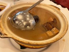 莲藕章鱼煲-汇兴源餐馆(小北路店)