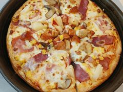 普铁肉多多披萨-必胜客(新一城店)