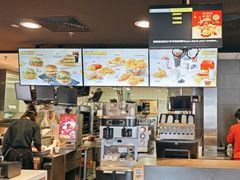 -麦当劳(健德桥得来速店)