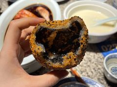 芝麻麻团-南京大牌档(三阳广场苏宁店)