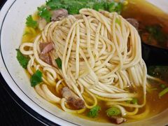 -杨记清芳牛肉拉面(京广路店)