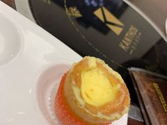 酥皮蛋挞-富豪酒家(正大广场店)
