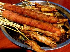 -阿姨小肉摊(同济西苑店)