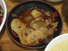 -二孃鸡爪爪(东郊记忆店)