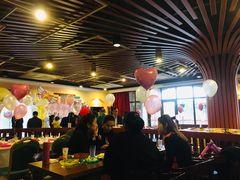 大堂-浦鸿会尚莊亲子餐厅(碧云店)