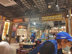 -姜胖胖无限自助烤肉(光明万达店)