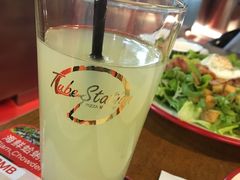 -Tube station站点比萨(王府井百货店)
