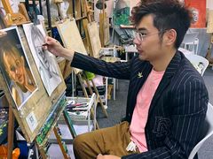 -八哥美术·成人美术画室(总校区)