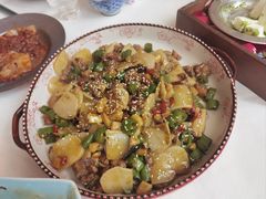 -龟兹KUCINA·新疆菜(前滩L+PLAZA店)